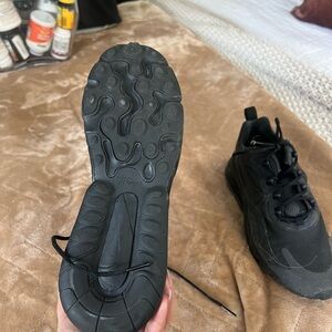 Nike womens air max 270 react